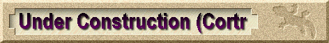 Under Construction (Cortnie)